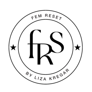 Fem Reset logo