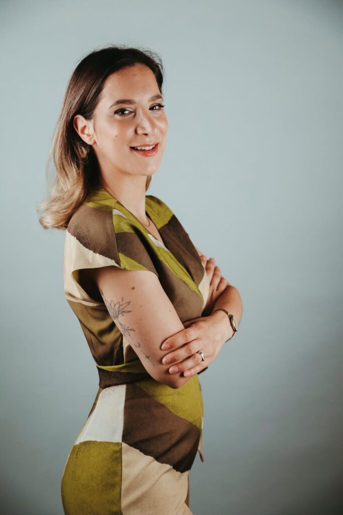 Patricija Cafuta Vinkšel