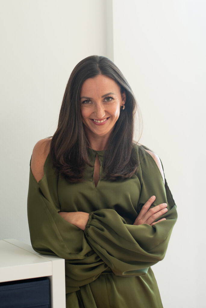 Liza Kregar, avtorica spletnega retreata FEM RESET za ženske